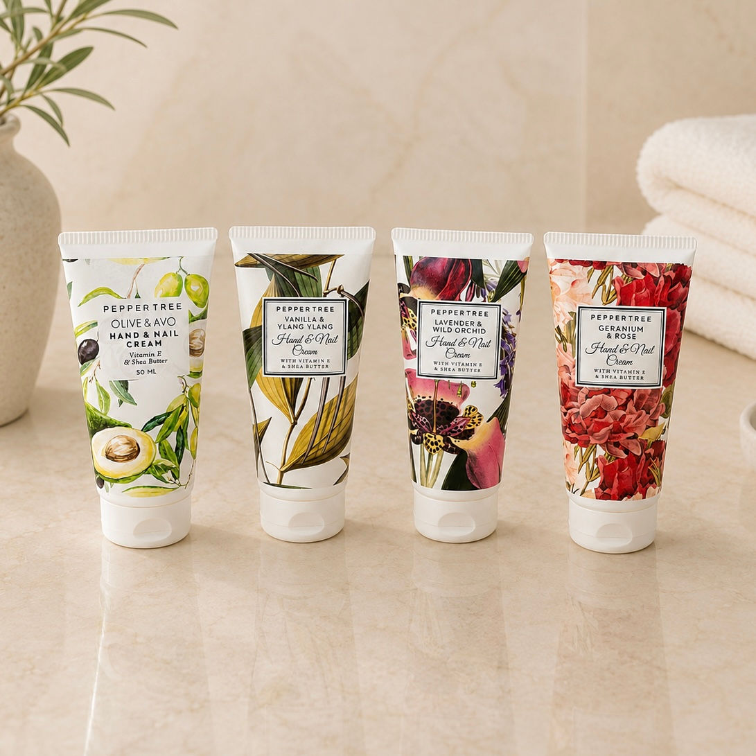 Peppertree Hand Cream