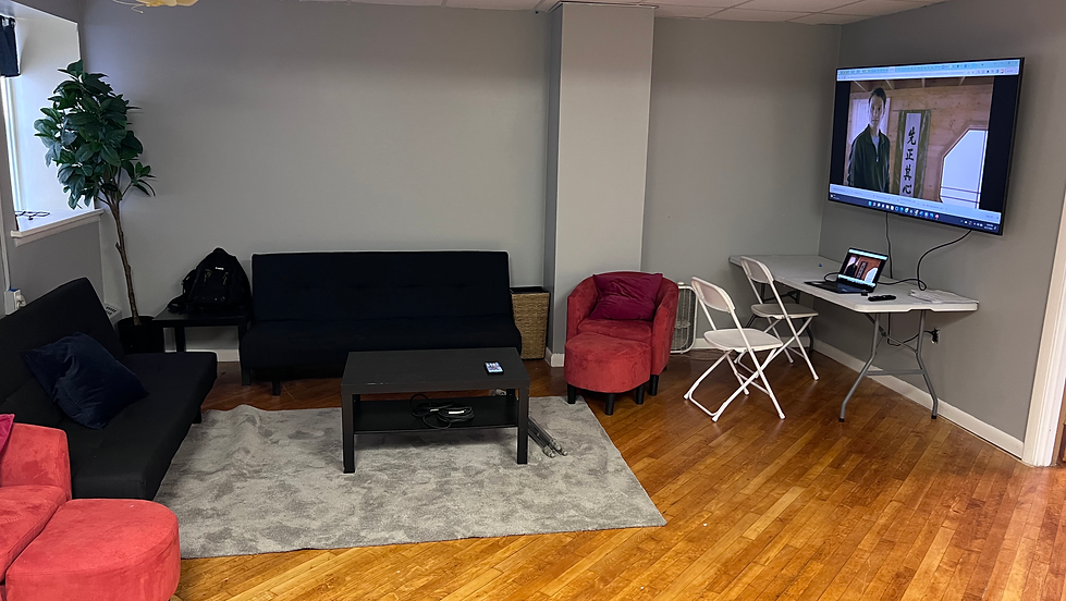 FOCUS Youth Lounge