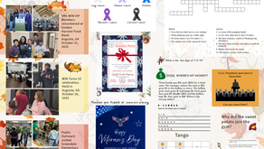 November Updates | Solutions to Fun & Games