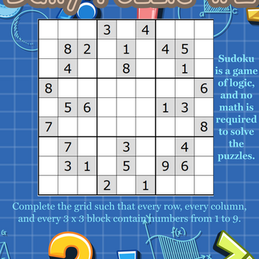 Daily Puzzle #2-May 19, 2026
