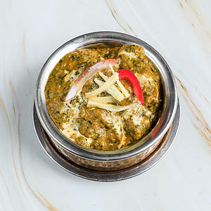 327 Chicken Palak
