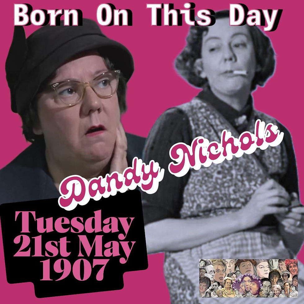 Dandy Nichols