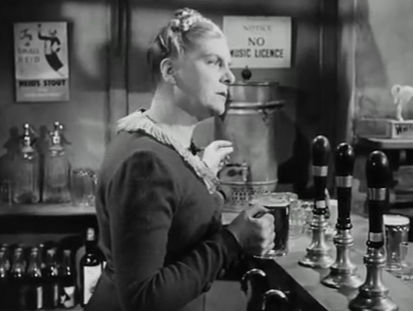 Unknown actress