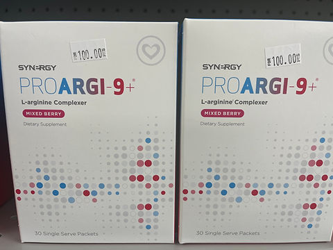 Synergy ProArgi -9+ | The Apotheek
