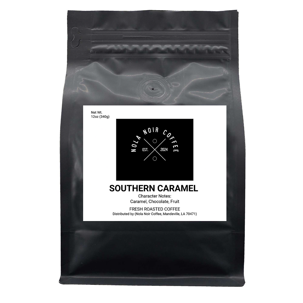 Southern Caramel (Half-Caf)