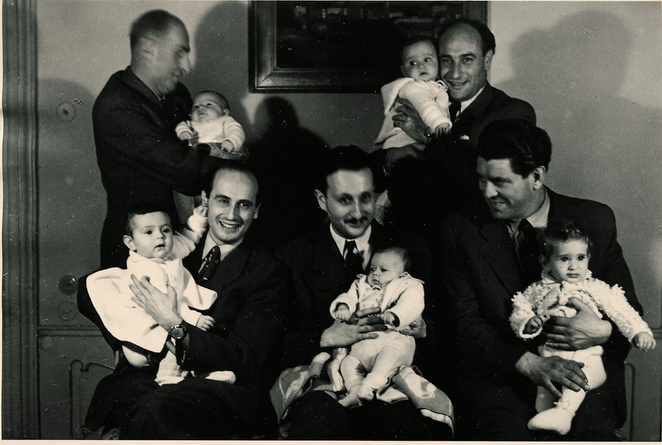 Israeli Embassy New Fathers
