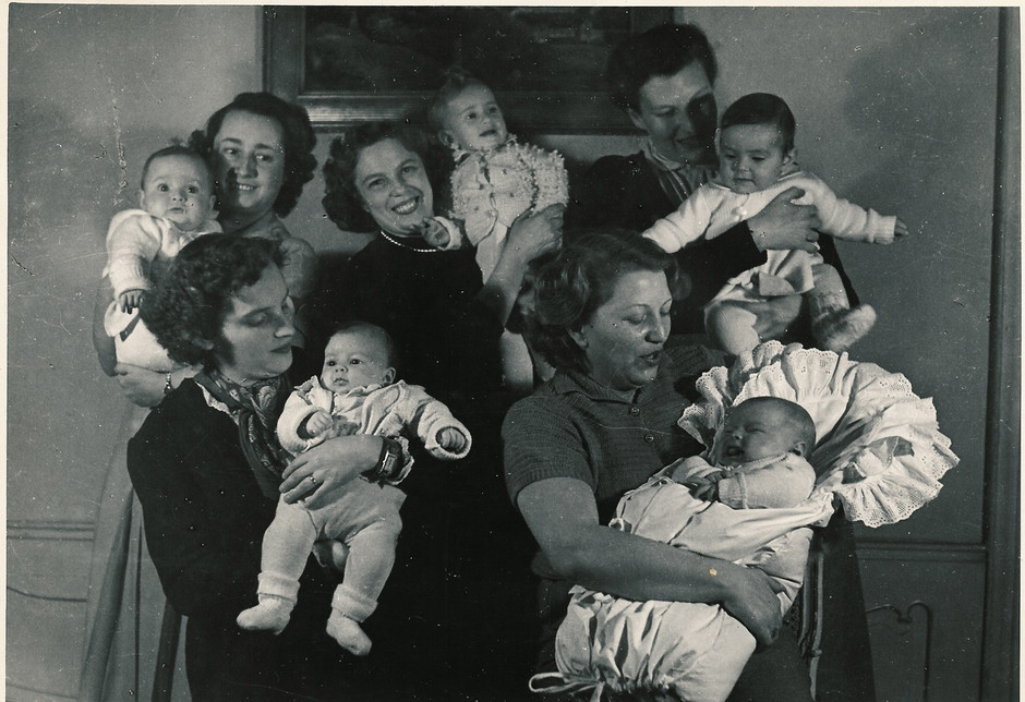 Israel Embassy New Mothers