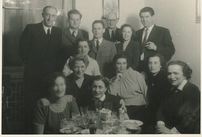 1950s The Departure of Mr. Bruck