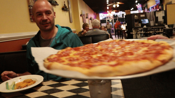 Enjoy Anthony's Pizza and Pan Pasta while on your Myrtle Beach vacation at Grand Palms Resort (formerly Plantation Resort).