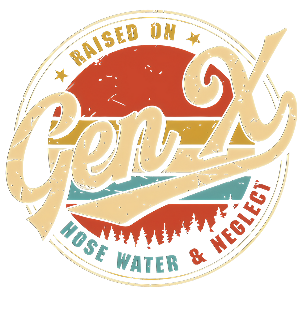 Thumbnail: Generation X Raised On Hose Water and Neglect