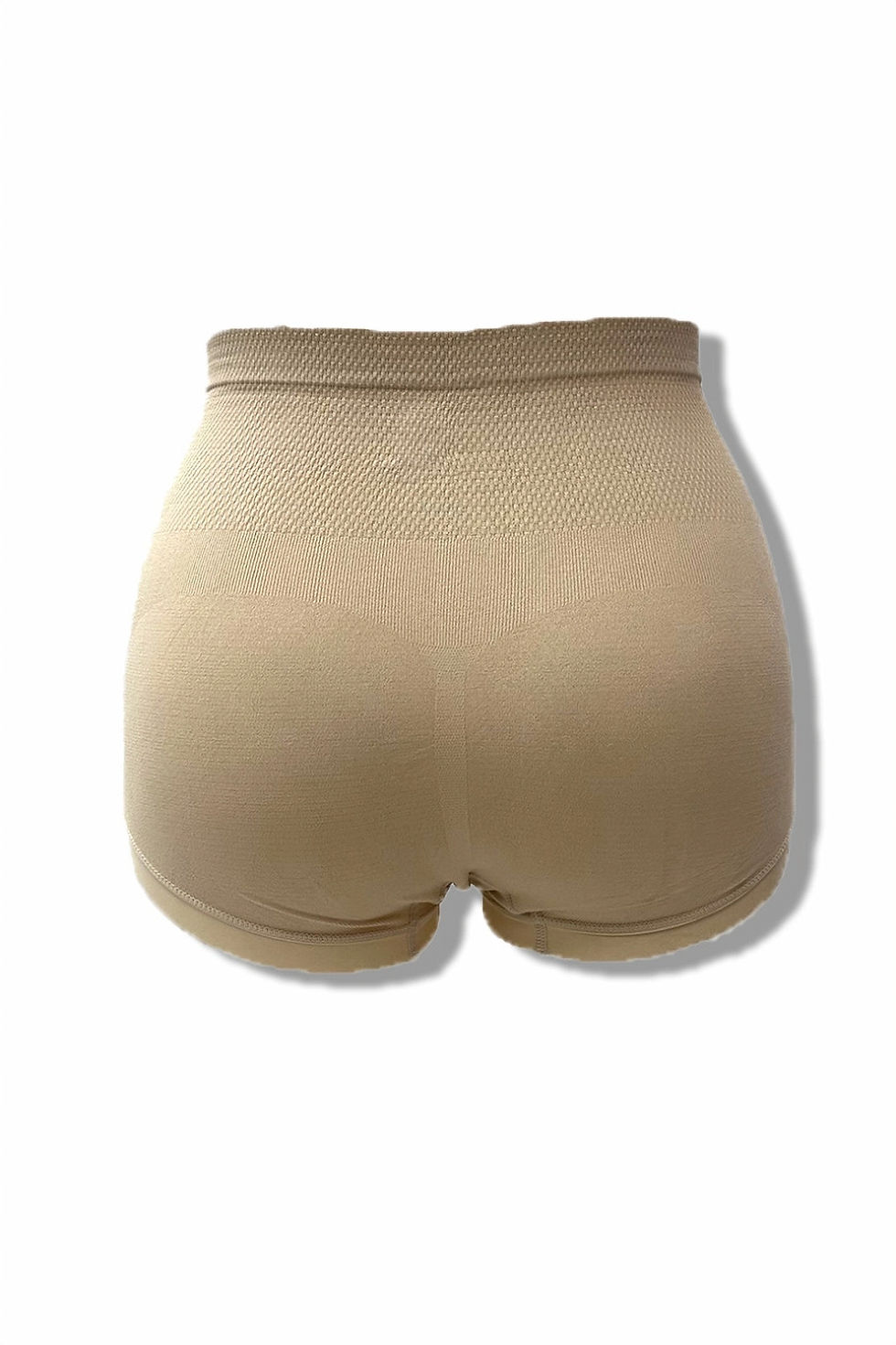 Miniature : Culotte mi haute gainant beige