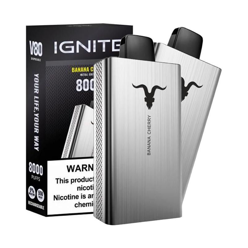 Miniatura: IGNITE V80 Metal
