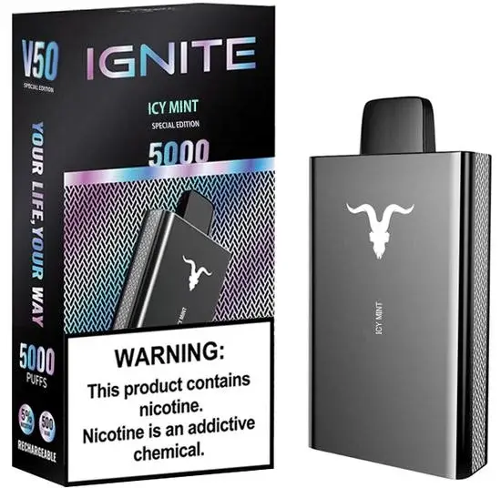 IGNITE V50 5000 Puffs
