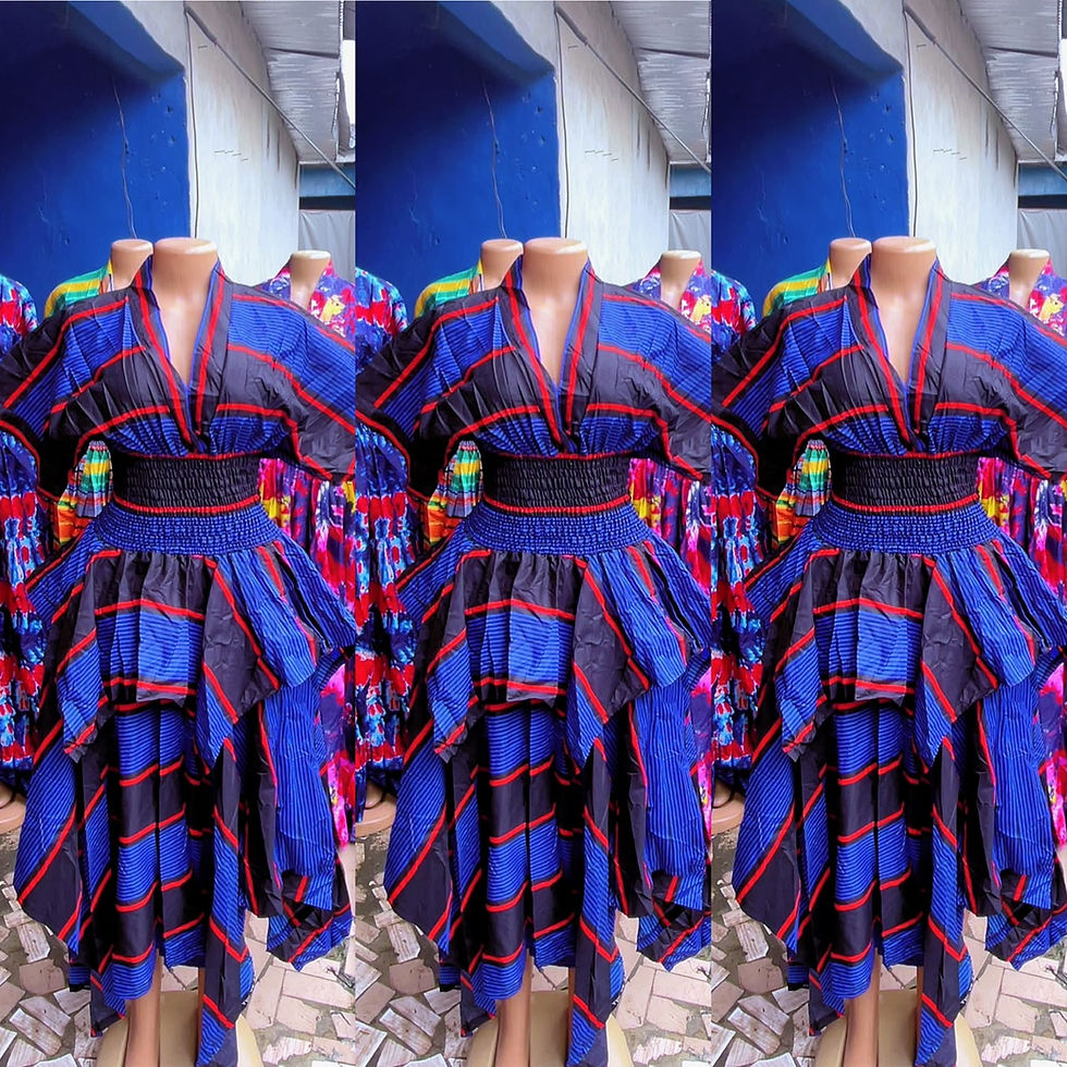 Thumbnail: Fine Floral Dreses