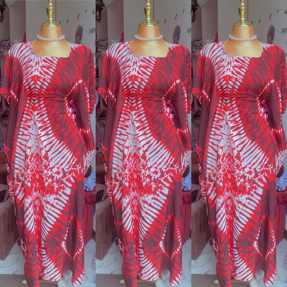 Thumbnail: Colourful Gowns