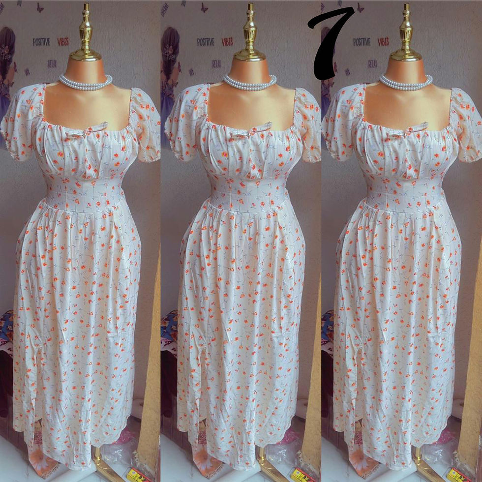 Thumbnail: Sundresses (Free delivery 🏠🚚)