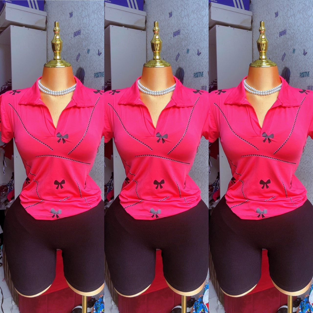Female t-shirt 👕