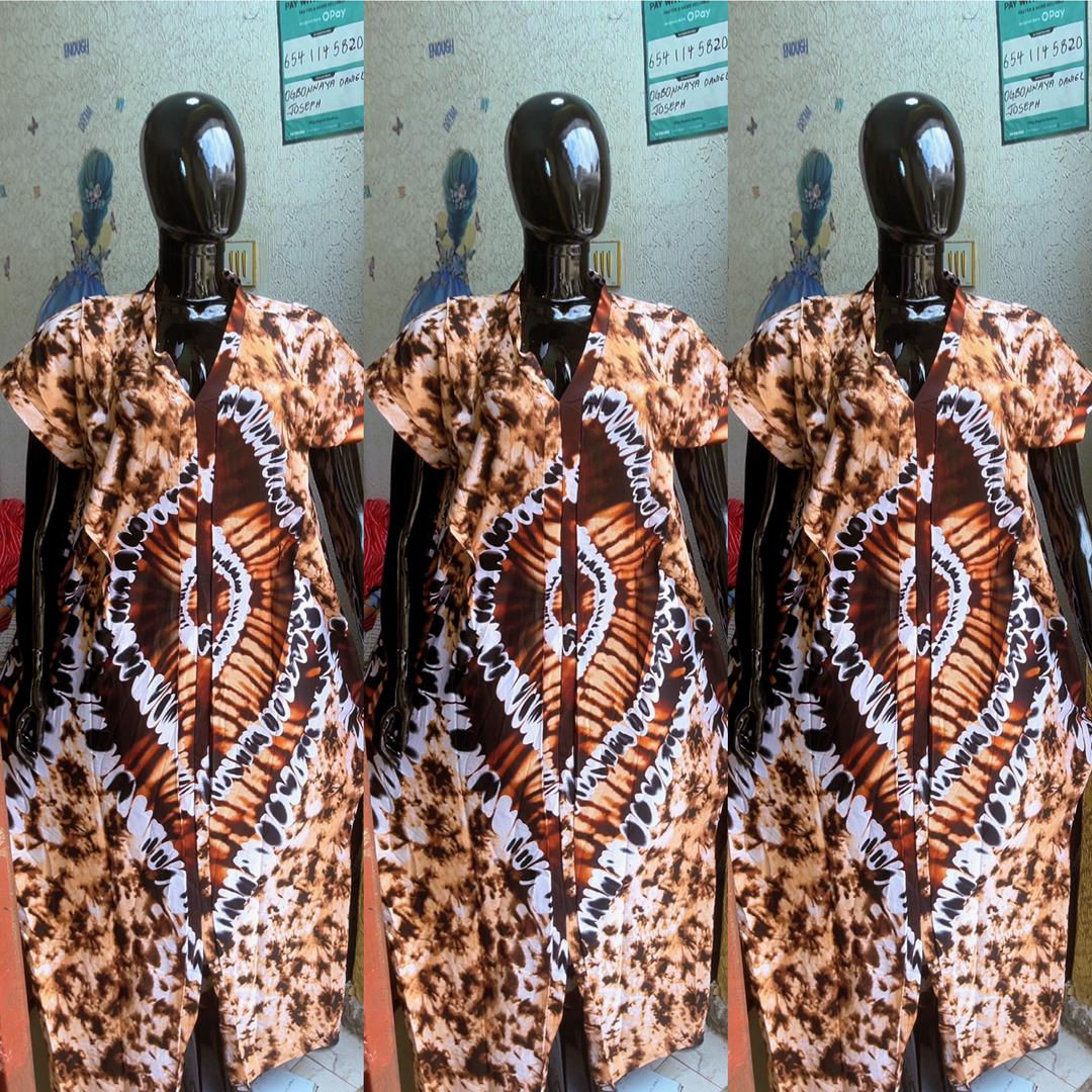 Bubu Gown