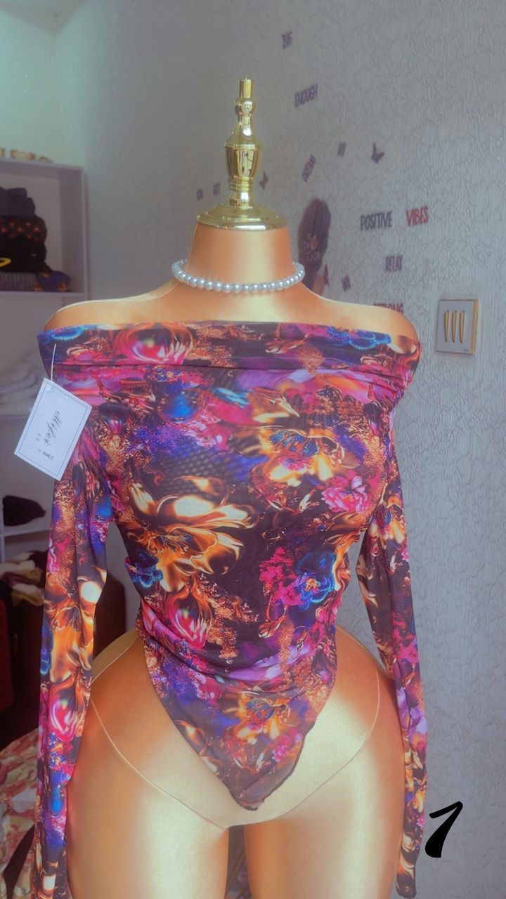 Thumbnail: Beautiful mesh tops