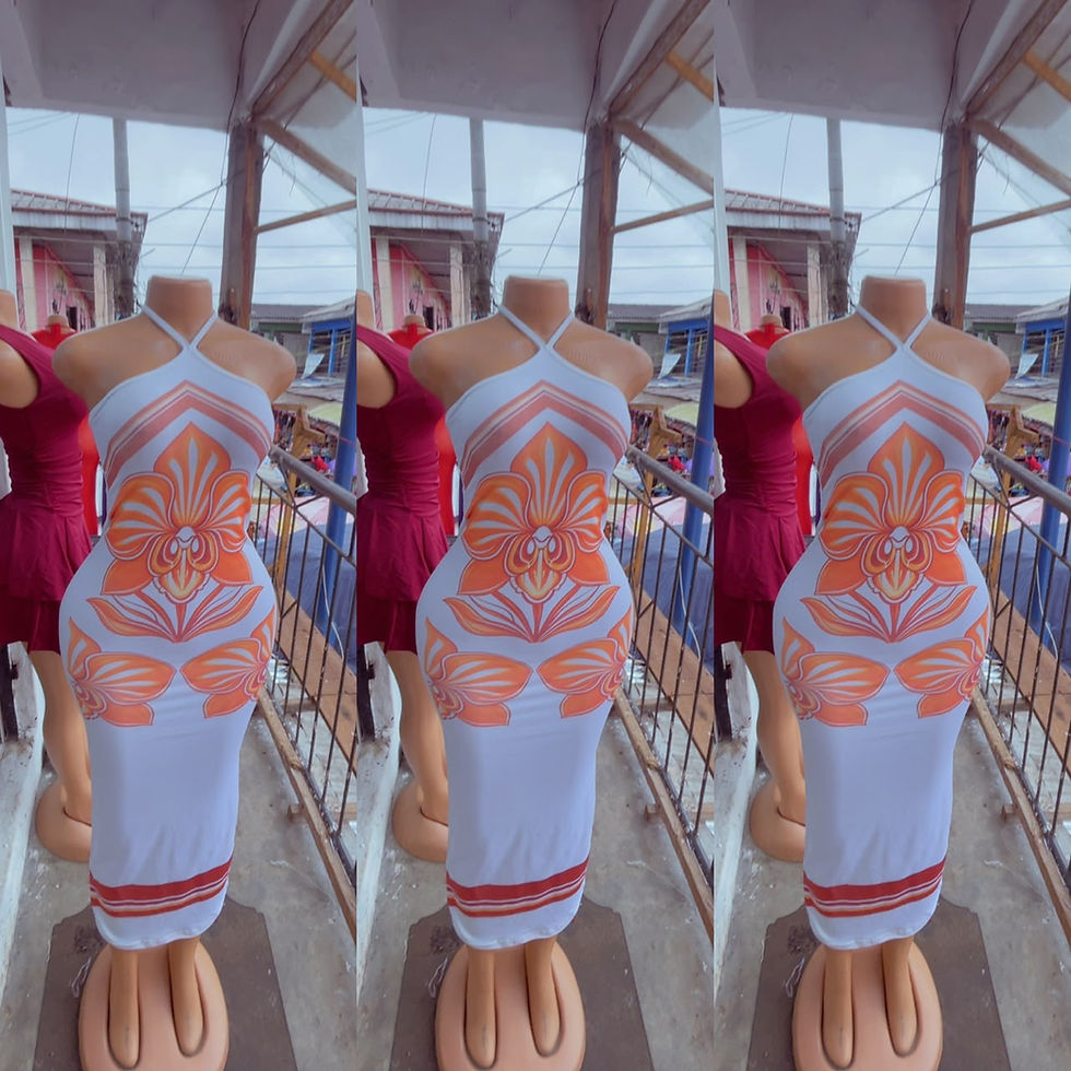 Thumbnail: Ladies Bodycon