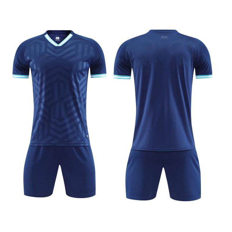Thumbnail: Football Jerseys MAN Women Quick-Drying Soccer Uniform Personalize Adult Futsal 