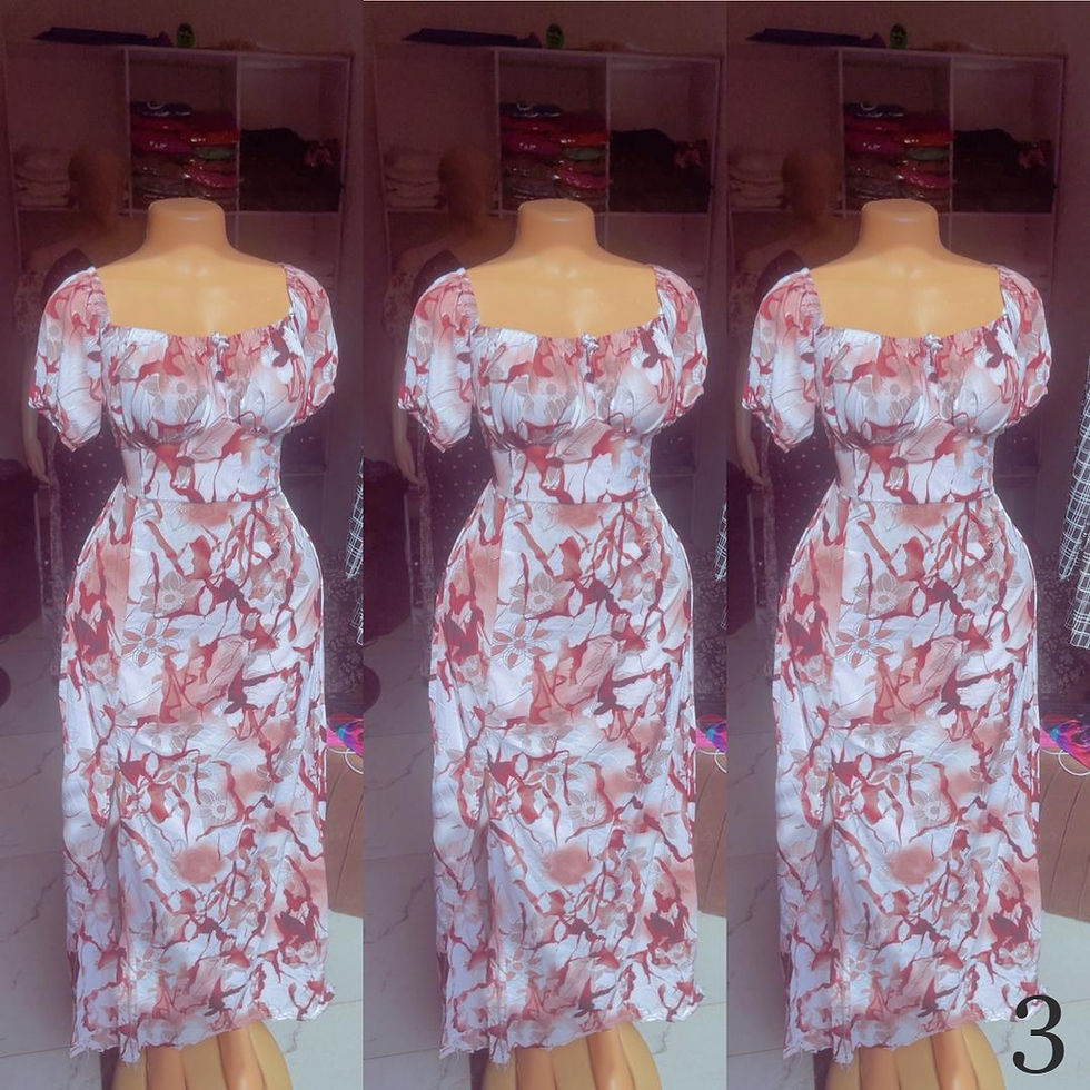 Thumbnail: Beautiful Sundress 