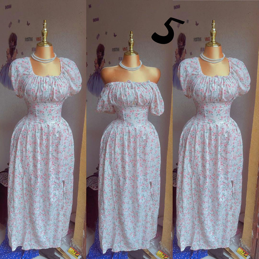 Thumbnail: Sundresses (Free delivery 🏠🚚)