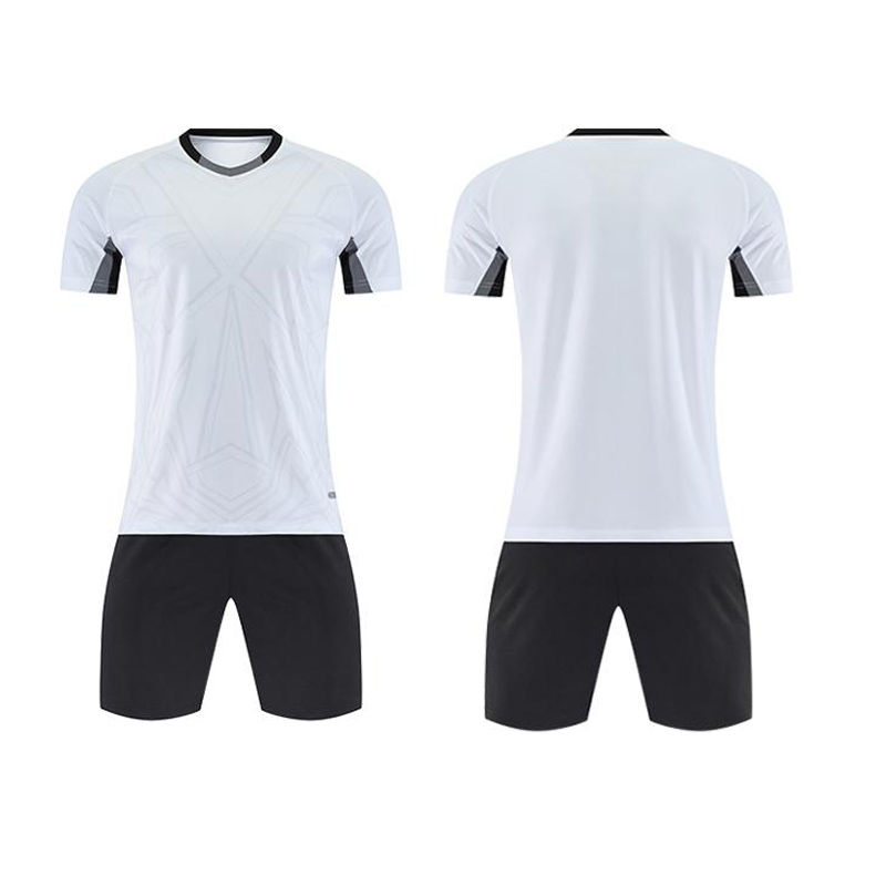 Thumbnail: Football Jerseys MAN Women Quick-Drying Soccer Uniform Personalize Adult Futsal 