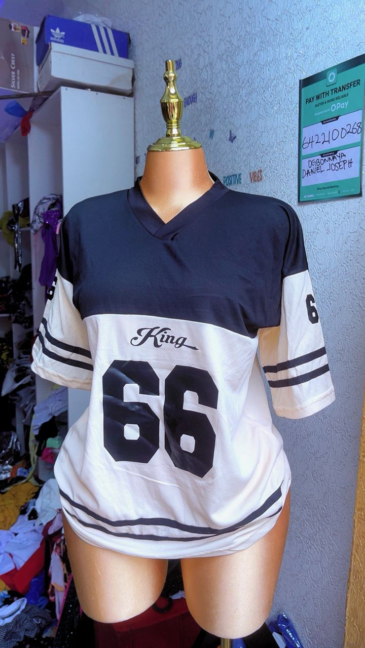 Thumbnail: Unisex Jerseys 