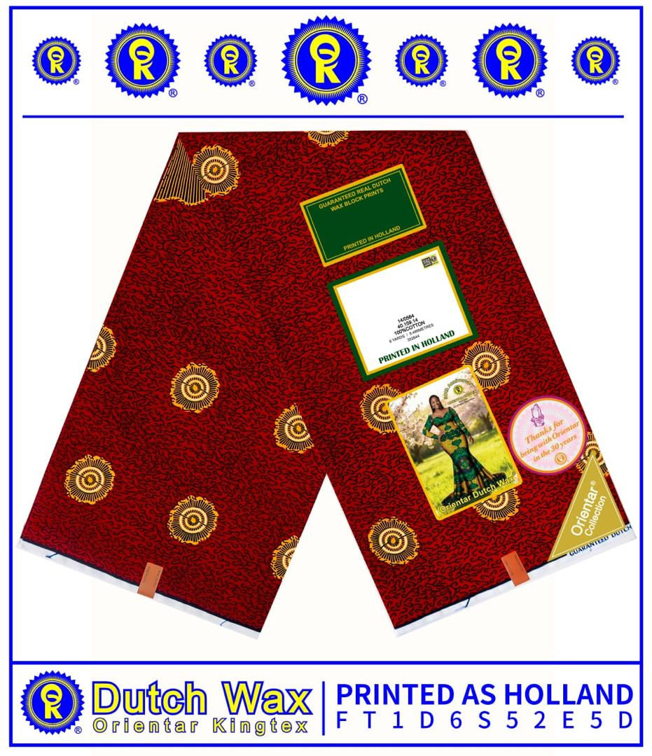 Thumbnail: Best Hitarget and Holland Fabrics