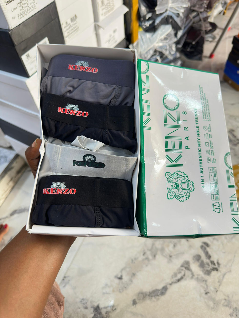 Thumbnail: Boxers For Men (Lacoste, Versace, Gucci ETC...