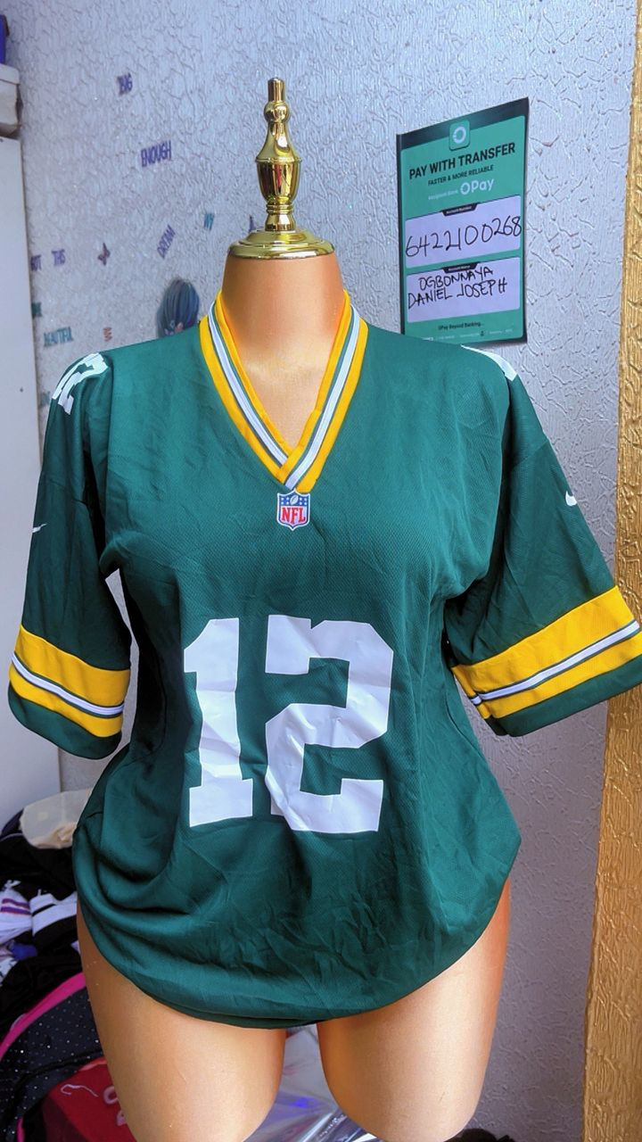 Thumbnail: Unisex Jerseys 