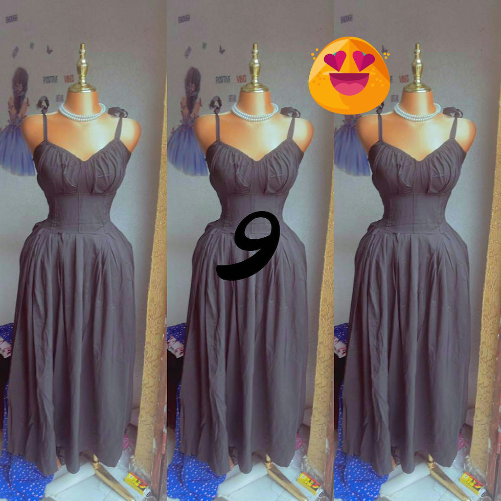 Thumbnail: Sundresses (Free delivery 🏠🚚)