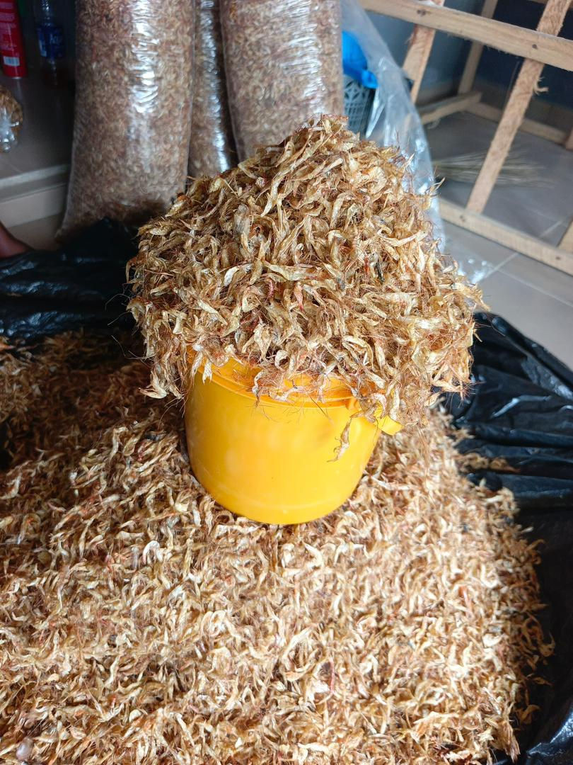 Thumbnail: Crayfish (1Basket)