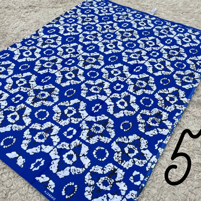 Thumbnail: Ankara fabric material