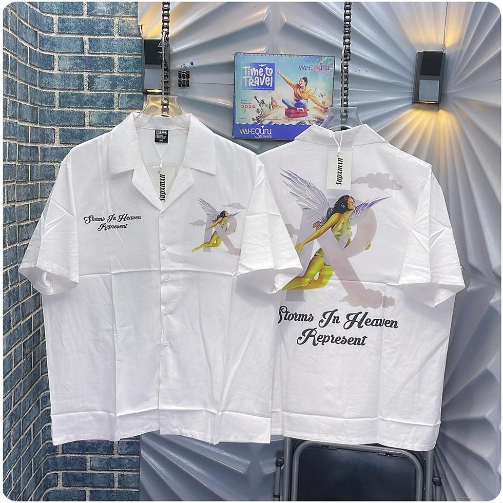 Thumbnail: Men T-Shirts