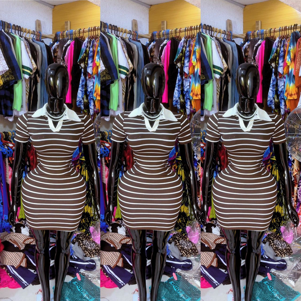 Outing Dresses