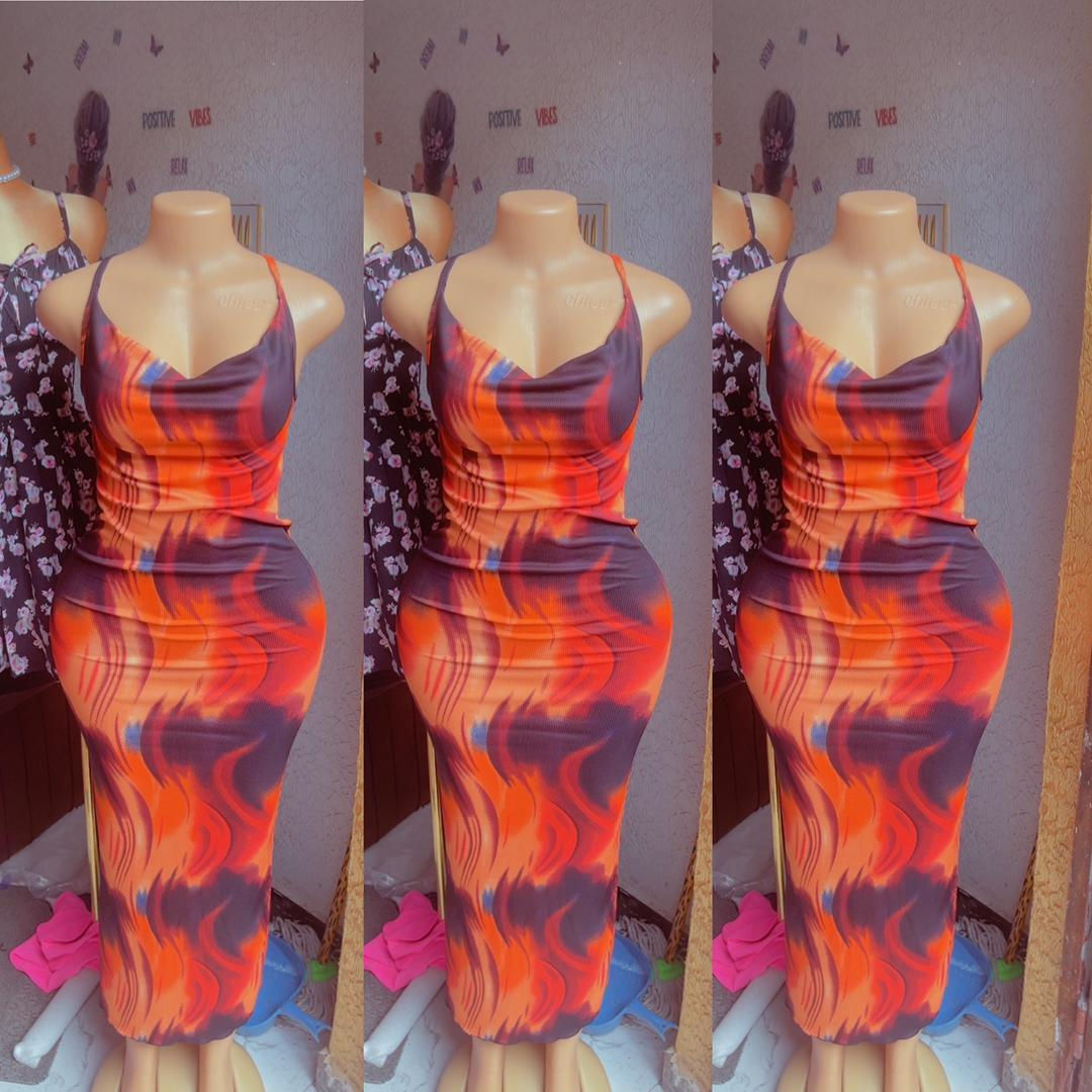 Sleeveless Bodycon