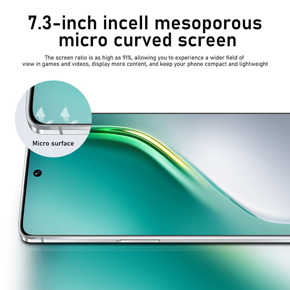 Thumbnail: 2026 HOT High Quality Silicone Case For Camon 40 Pro 7.3 Inch Smartphone Shockpr