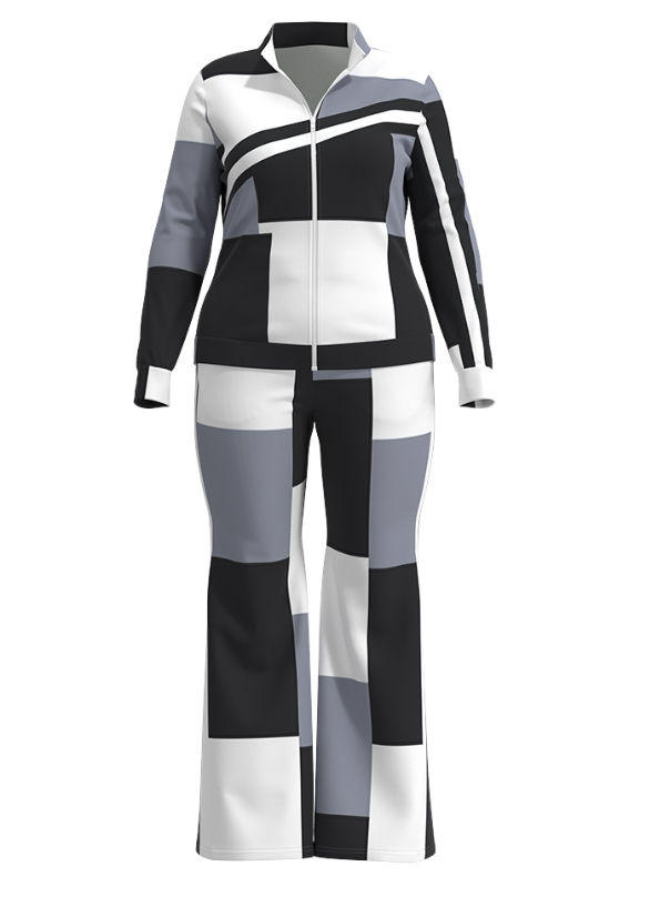 Thumbnail: Two Piece Set Women Outfit 2023 