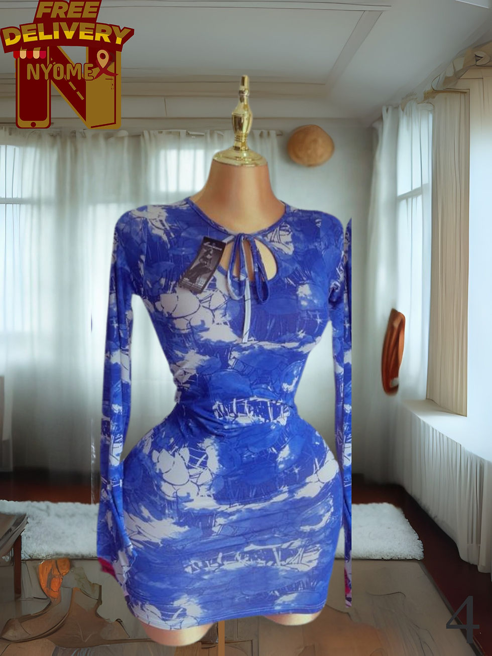 Thumbnail: Short Gowns 