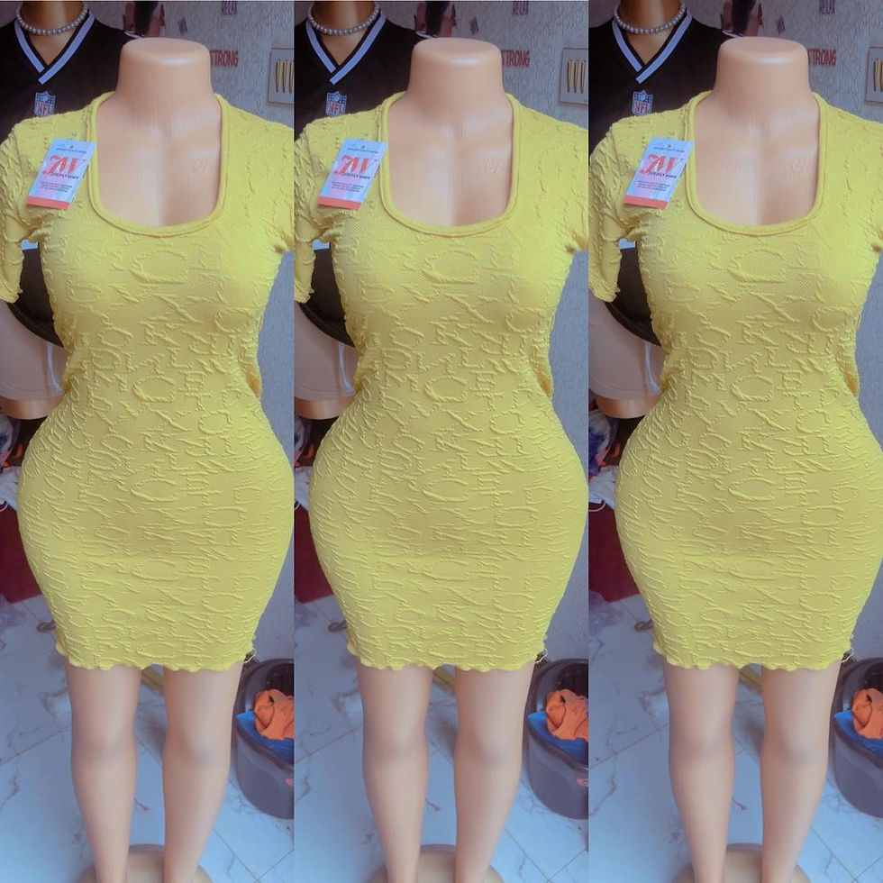 Thumbnail: Short Bodycons