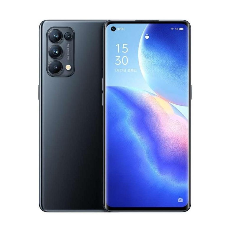 Thumbnail: OPPO Reno 5 pro 5G smartphone Global firmware 12GB 256GB ColorOS 11.1 6.55" 64MP