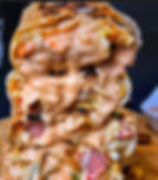Kokos Shawarma