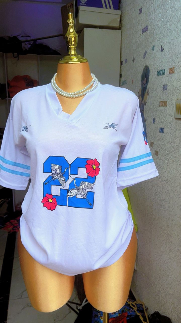 Thumbnail: Unisex Jerseys 