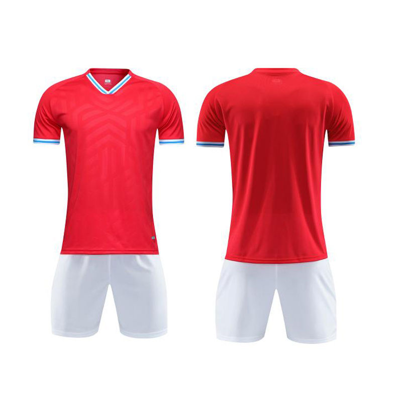 Thumbnail: Football Jerseys MAN Women Quick-Drying Soccer Uniform Personalize Adult Futsal 