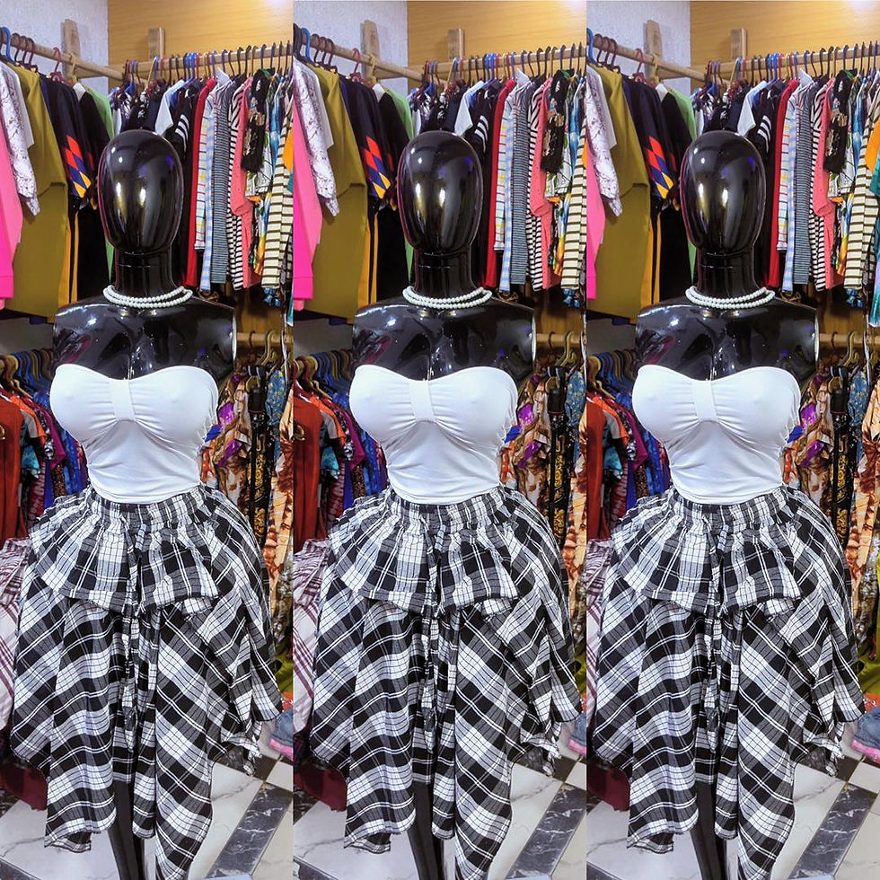 Thumbnail: Women Handkerchief Skirts