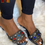 Thumbnail: Women Flat Sandals