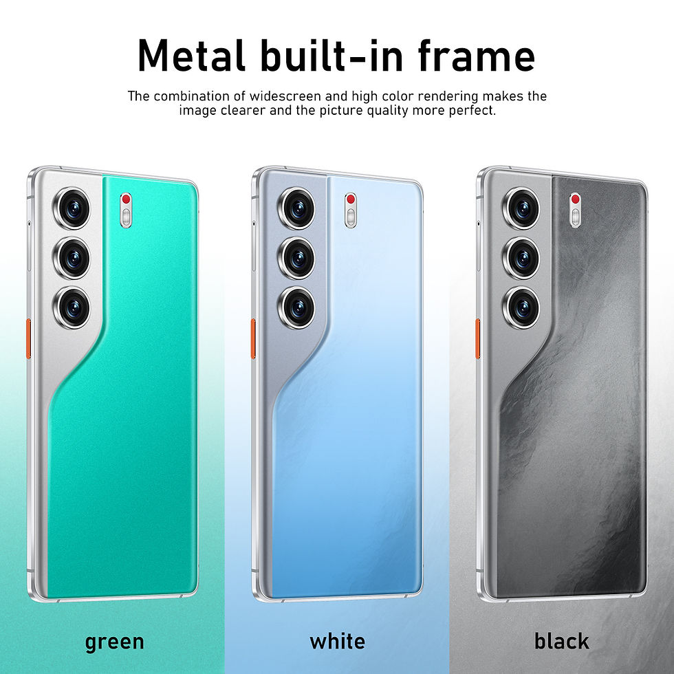 Thumbnail: 2026 HOT High Quality Silicone Case For Camon 40 Pro 7.3 Inch Smartphone Shockpr