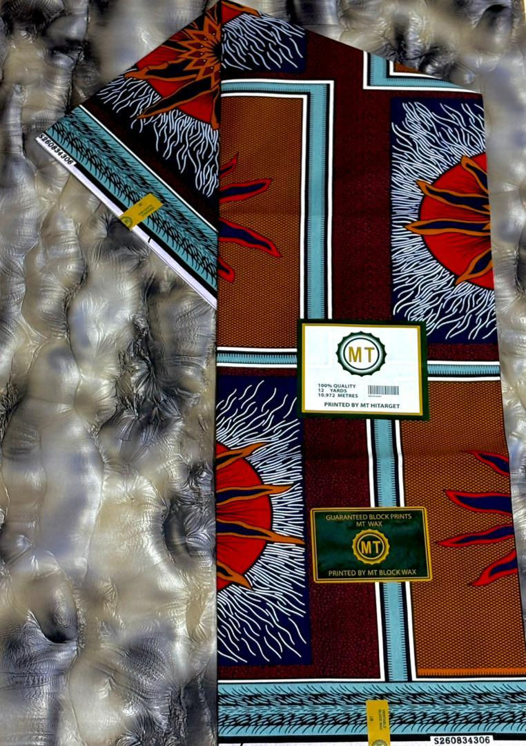 Thumbnail: Latest Fabric Arrival